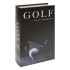 GOLF ДЕКОРАТИВНА КНИГА С МЯСТО ЗА СЪХРАНЕНИЕ 27/18 СМ