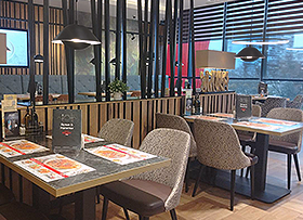 Ресторант Aiko XXXL гр. Бургас