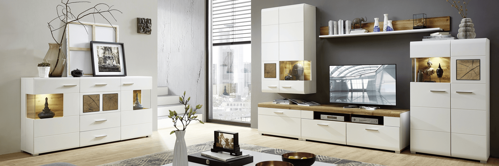 -20% за Секции и Модулни системи за дневна