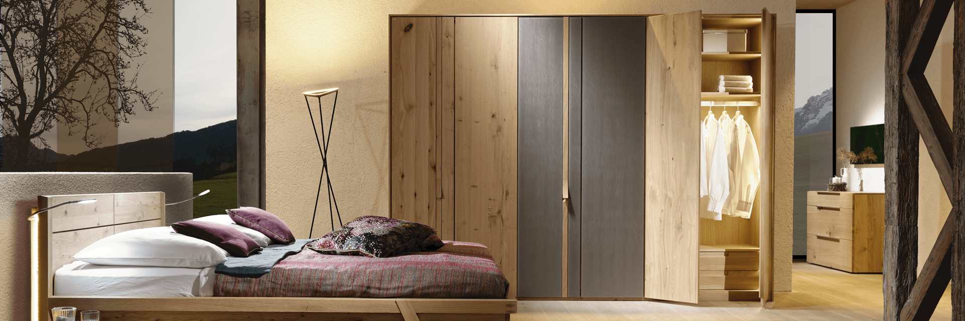 От -20% до -35% за Гардероби