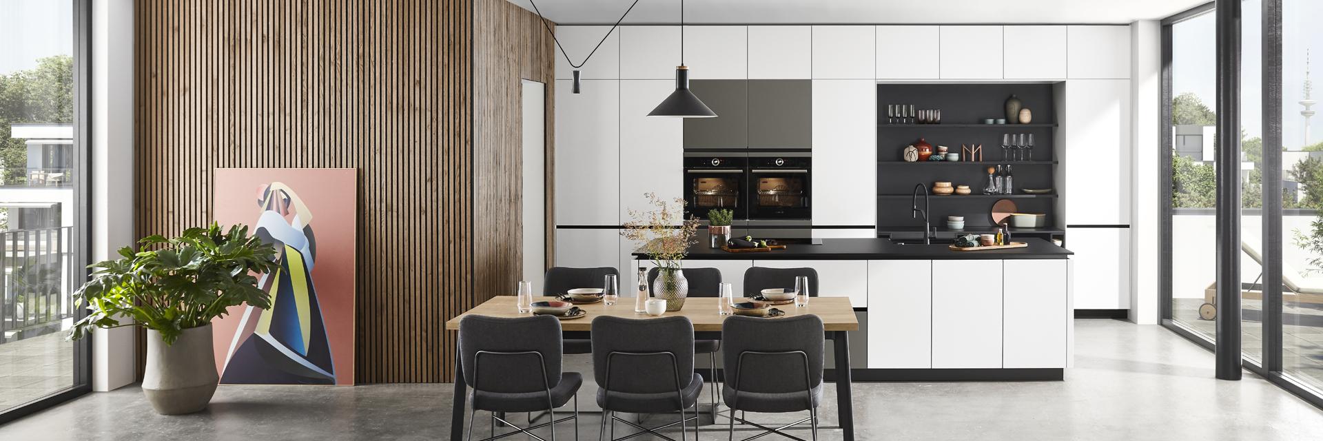 До -40% за избрани марки кухни