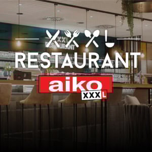 AIKO XXXL ресторант