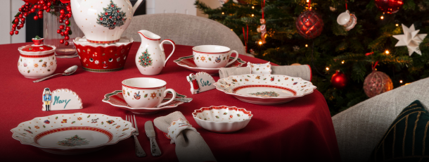 Коледна колекция Villeroy & Boch