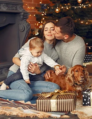 Подаръци за семейството