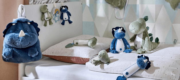 -20% за Бебешки играчки