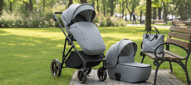 до -25% за Бебешки колички