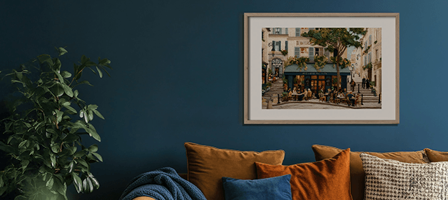 От -20% до -40% за Картини и Рамки за снимки