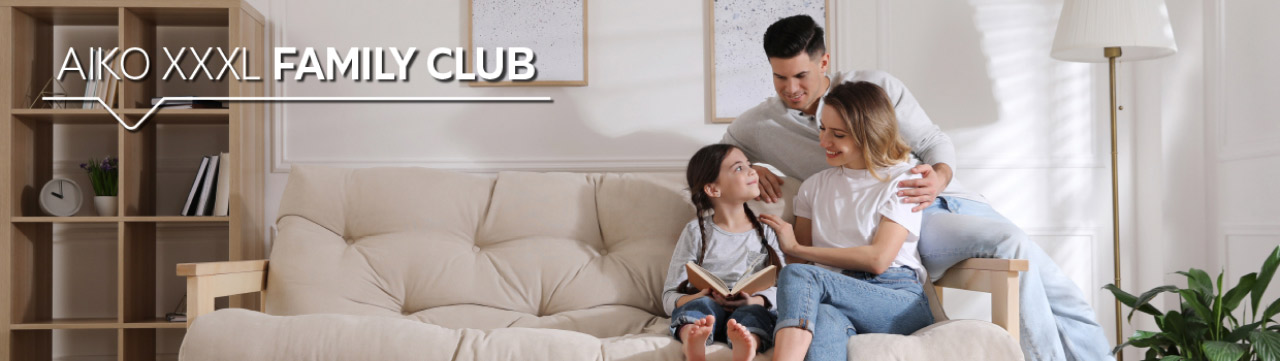 Aiko Family Club Landing